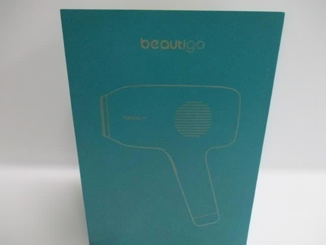 脱毛器　beautigo 通電未確認