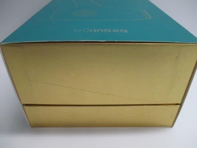 脱毛器　beautigo 通電未確認