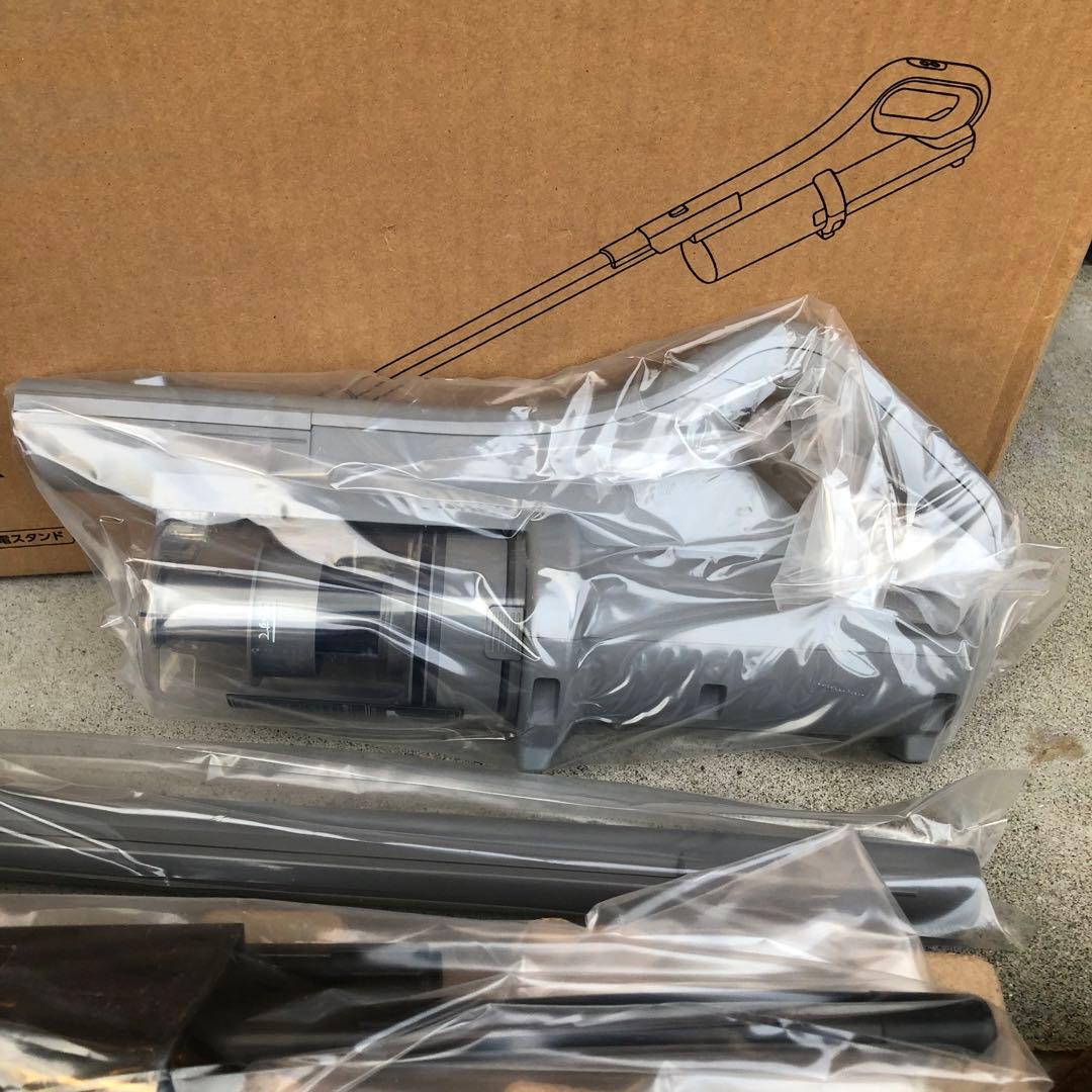 充電式サイクロンスティッククリーナー AZ-SCD-185PM-H