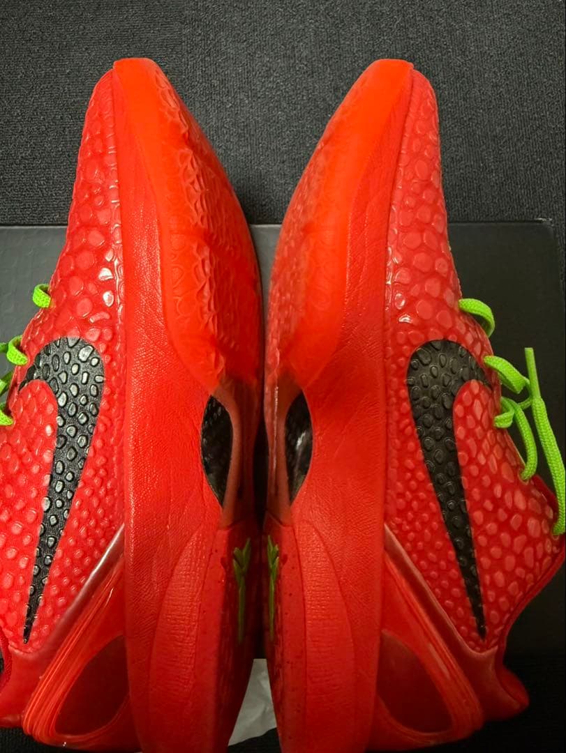 NIKE KOBE 6 おまけつき