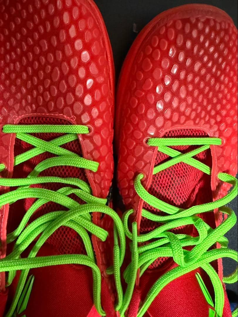 NIKE KOBE 6 おまけつき