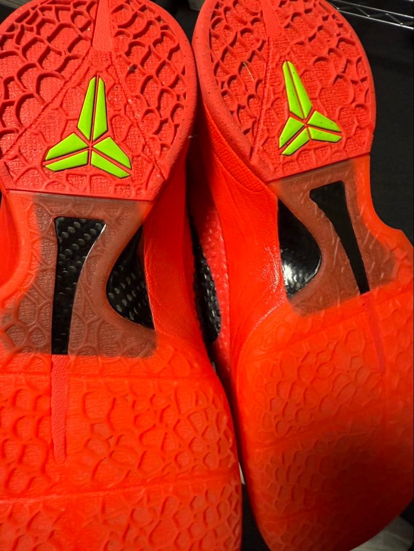 NIKE KOBE 6 おまけつき