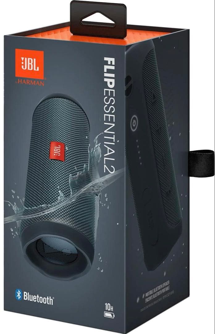 JBL FLIP ESSENTIAL2 Bluetoothスピーカー