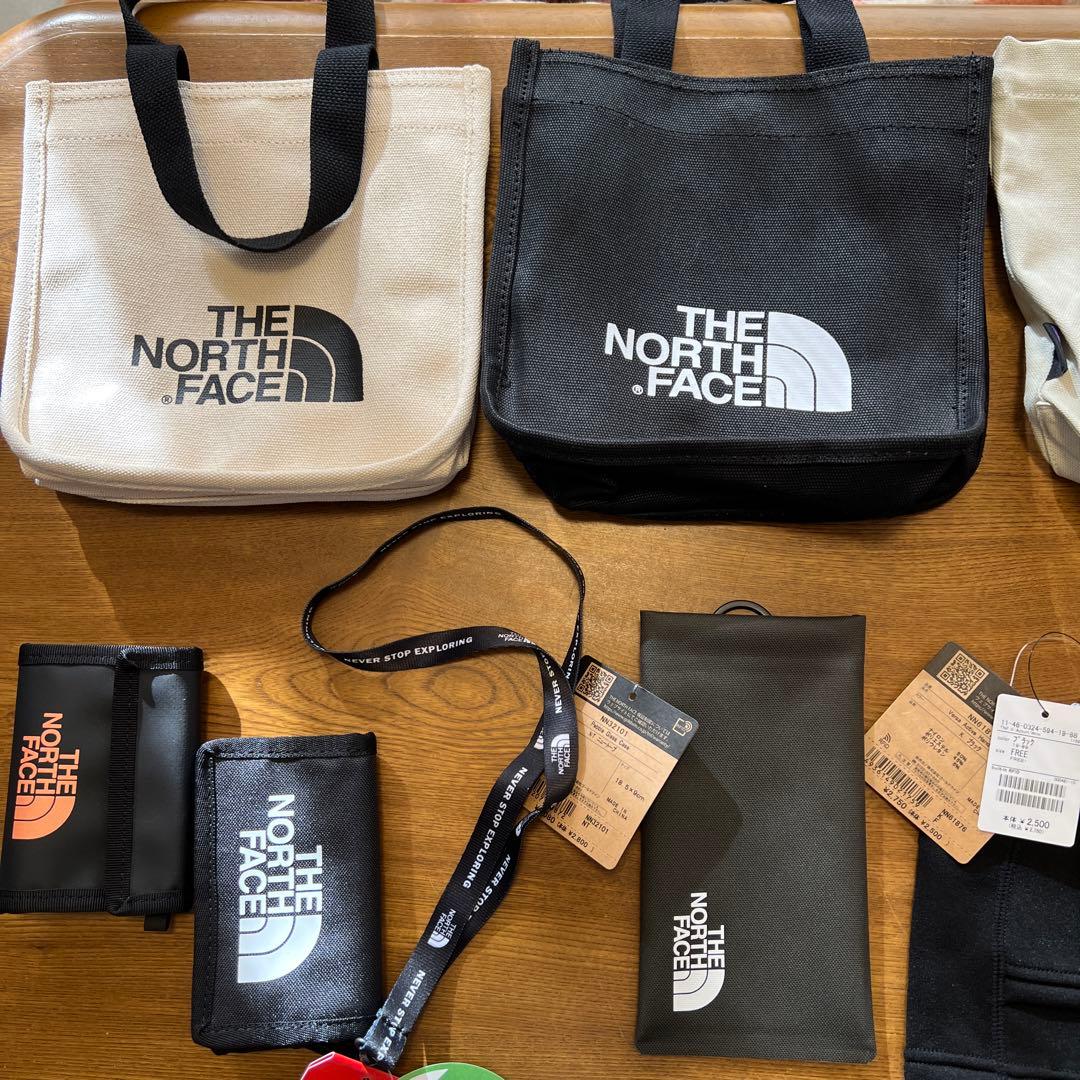 THE NORTH FACE Patagonia小物11点セット新品未使用