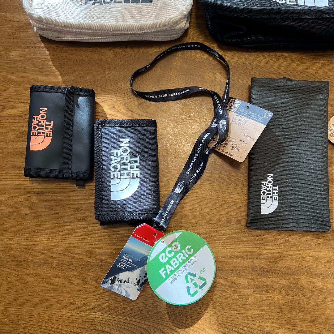 THE NORTH FACE Patagonia小物11点セット新品未使用