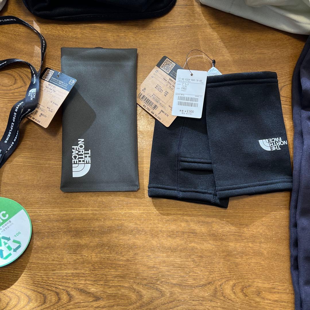 THE NORTH FACE Patagonia小物11点セット新品未使用
