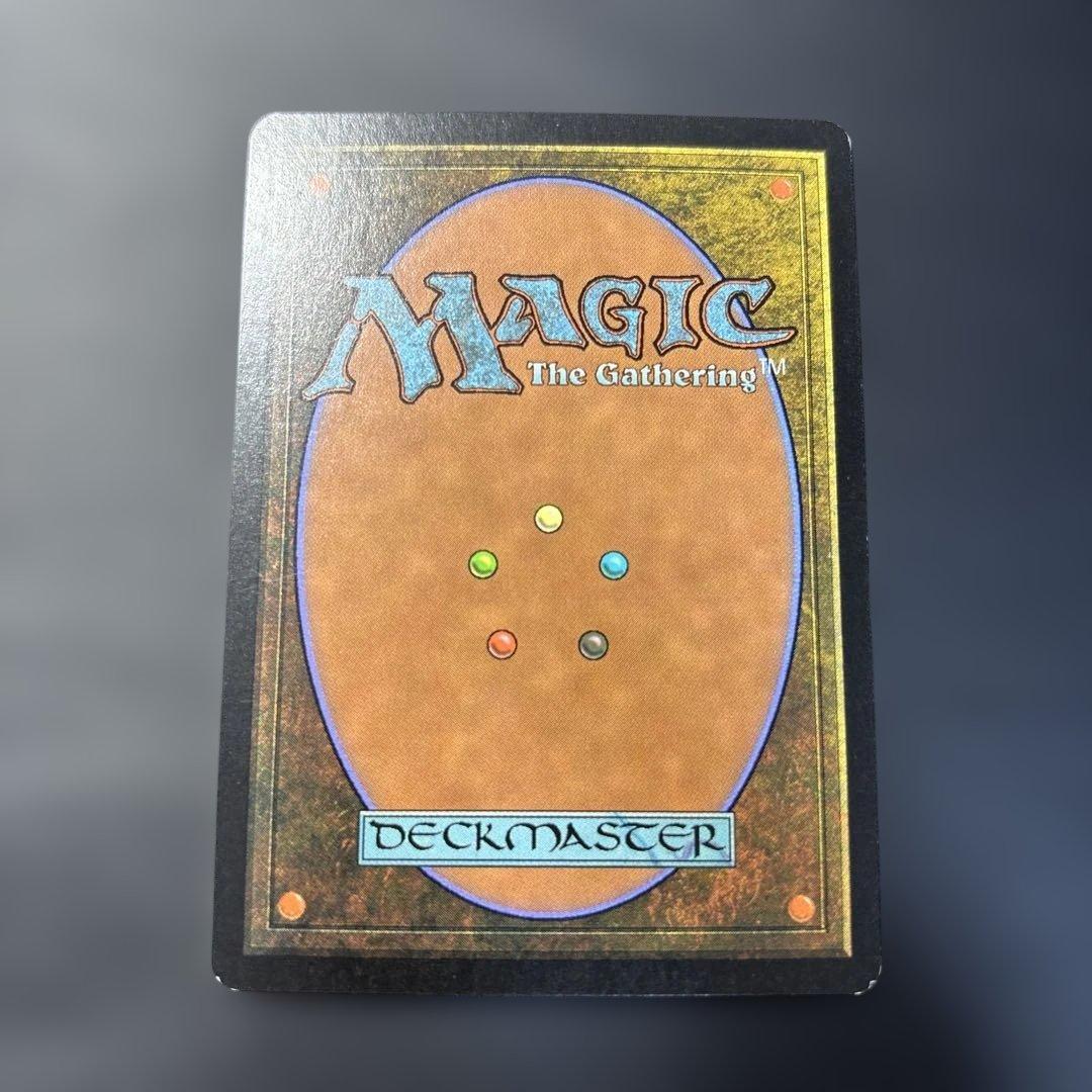 【超希少】直観/Intuition ジャッジ褒章　foil 再録禁止！！