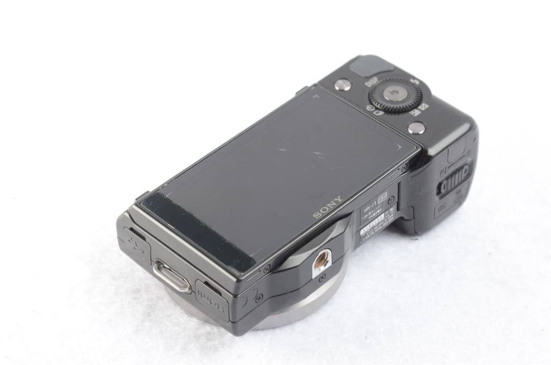 SONY NEX-5 18-55mm＋55-210mm ダブルレンズセット