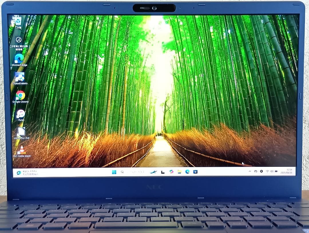 kenkenpa.【美品】NEC LAVIE N13 第12世代