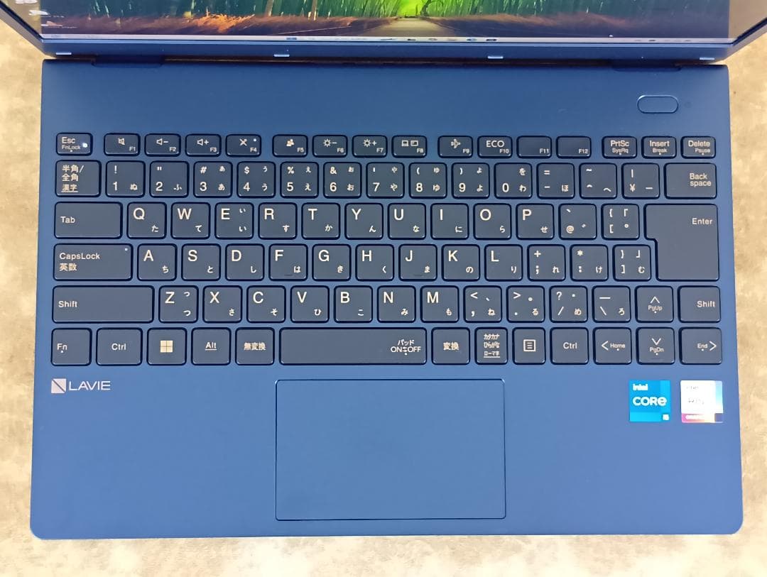 kenkenpa.【美品】NEC LAVIE N13 第12世代