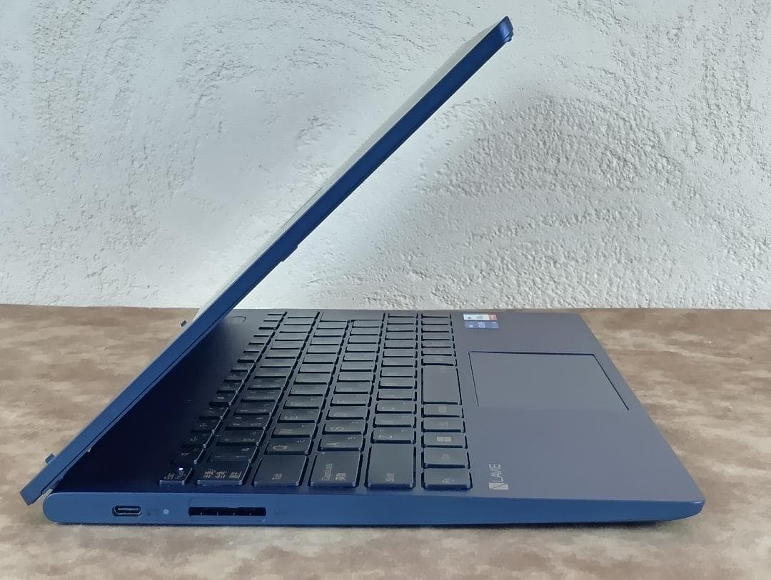 kenkenpa.【美品】NEC LAVIE N13 第12世代