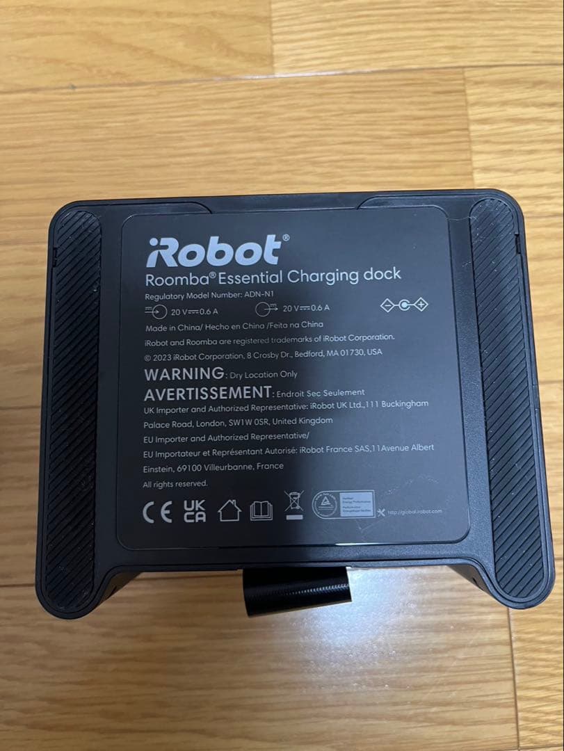 Roomba Combo essential 2024年購入