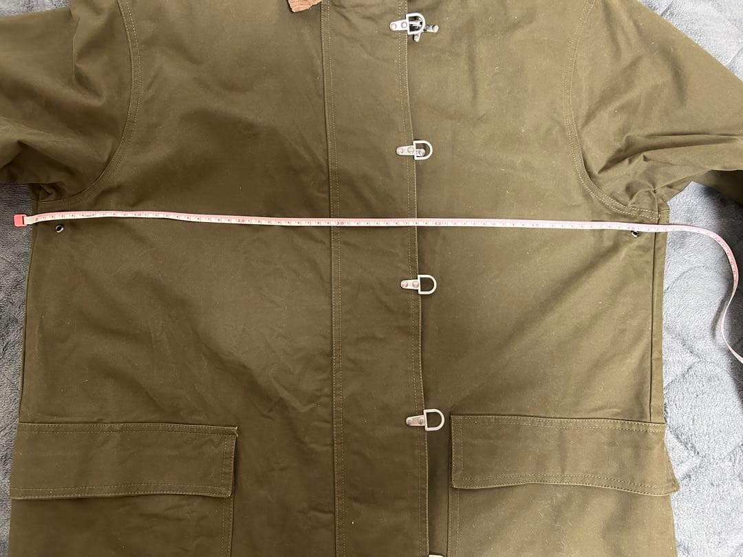 karaku ファイヤーマンコート　XL