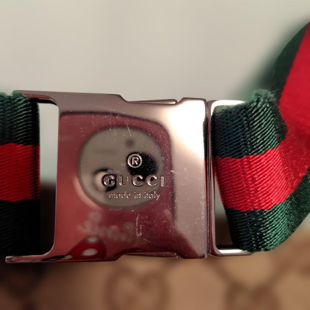 GUCCI ウエストバッグ