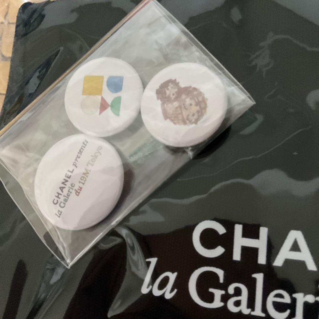 CHANEL エコバッグ la Galerie du 19M Tokyo