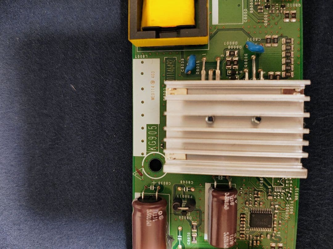 AQUOS 4K 4T-C60CN1 用　パーツ