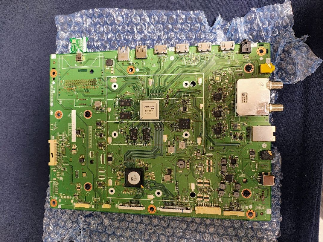 AQUOS 4K 4T-C60CN1 用　パーツ