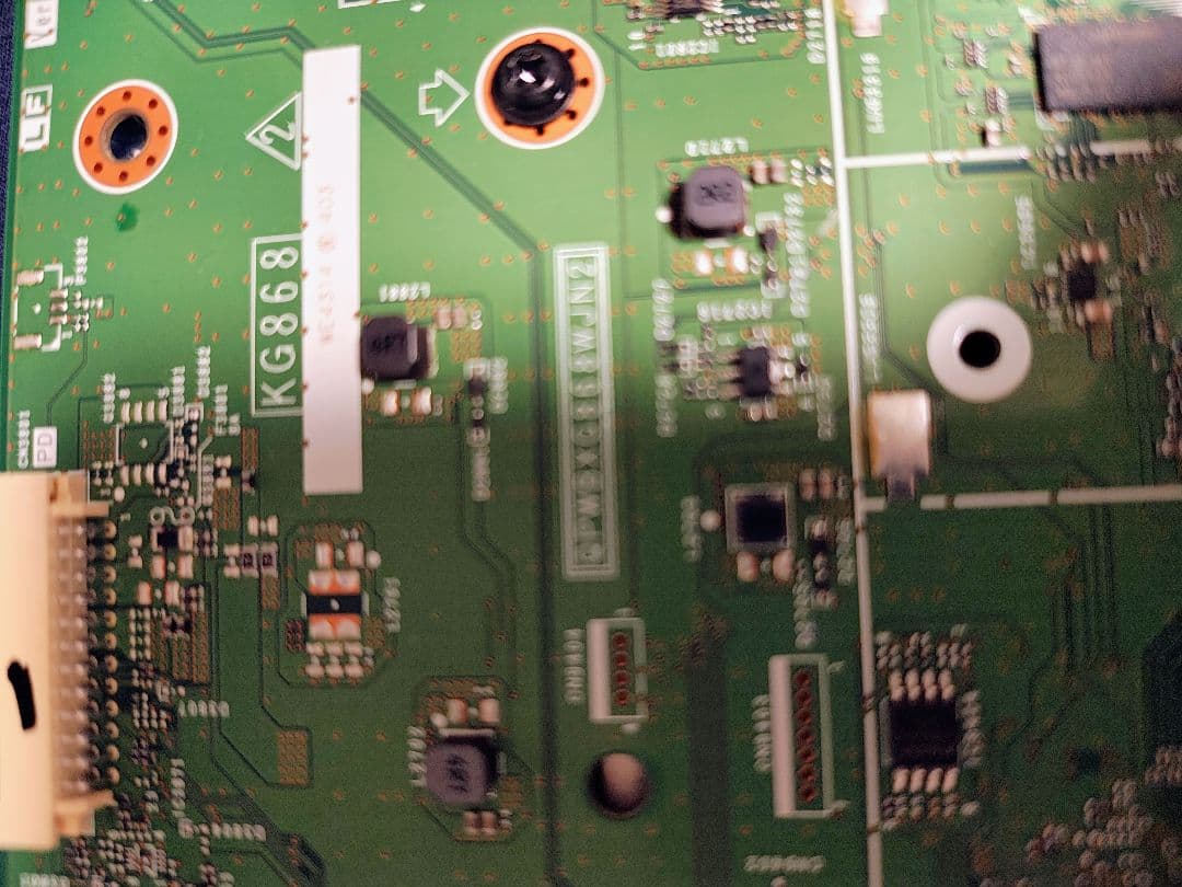 AQUOS 4K 4T-C60CN1 用　パーツ