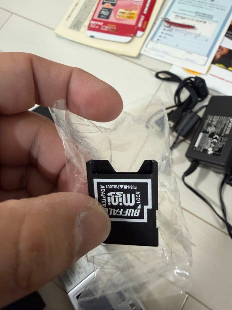 KYOCERA Finecam SL400R 本体と付属品