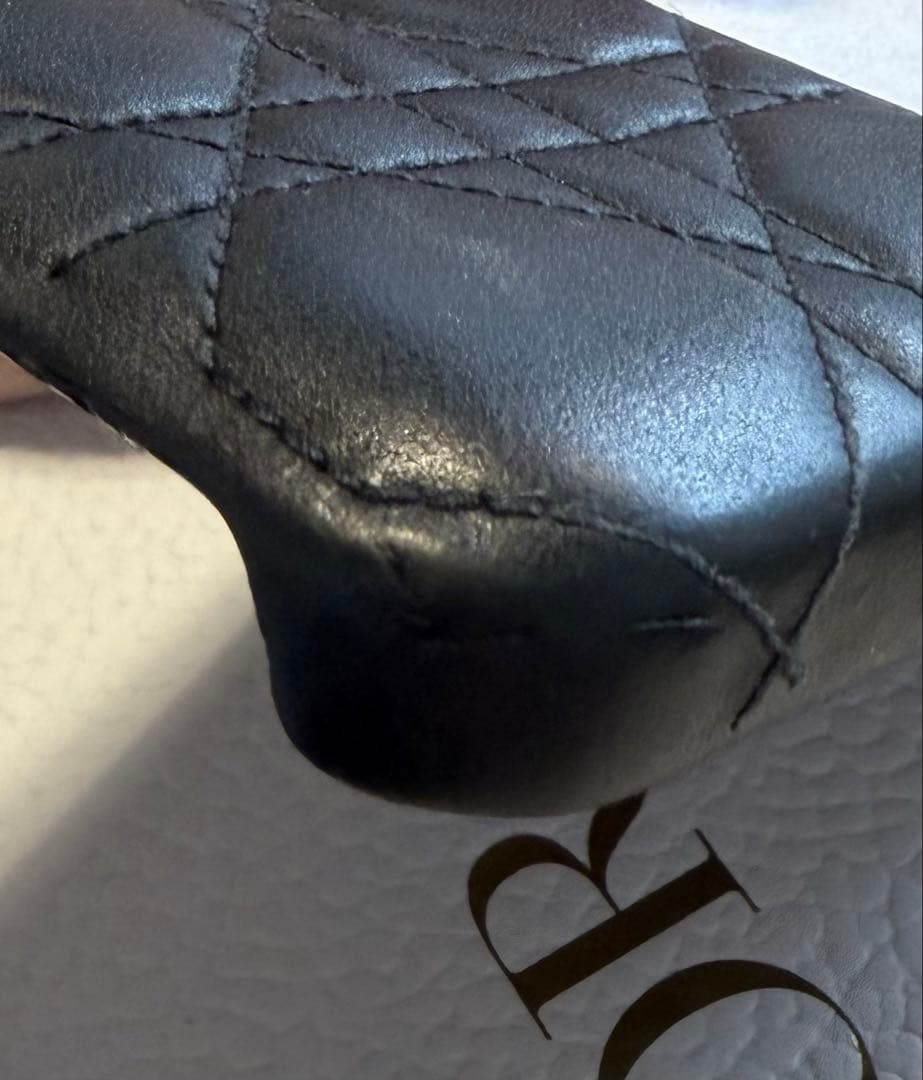 DIOR ディオール Lady Dior iPhone 14 スマホケース