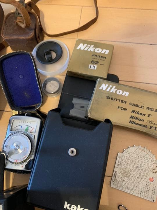 アンティークカメラ　おまとめ