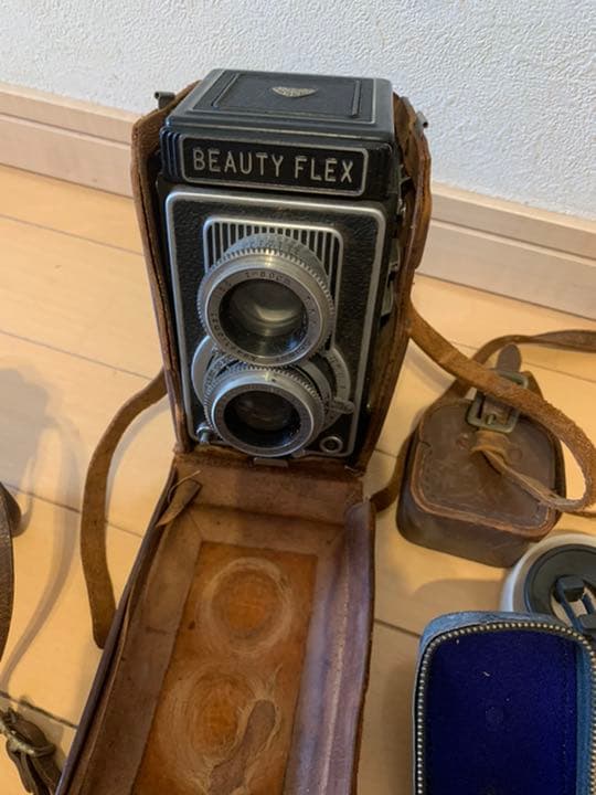 アンティークカメラ　おまとめ