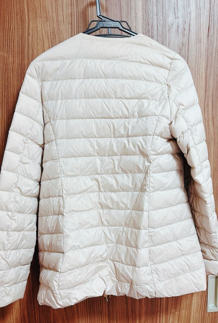 【美品】TATRAS NORKO ダウンジャケット ベージュ Mサイズ