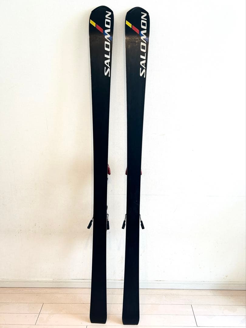 SALOMON 24HOURS RACE 165cm カービング