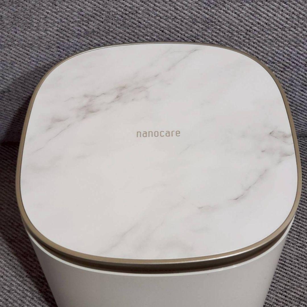 極美品 Panasonic EH-SA0B-N ナノケア フェイススチーマー