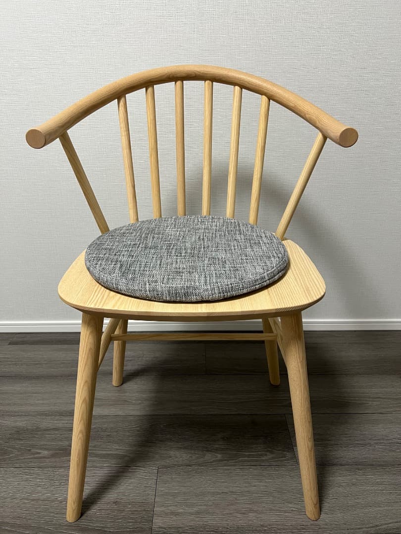 IDEE イデー 無印良品 ダイニングチェア 椅子 ONDA CHAIR ②