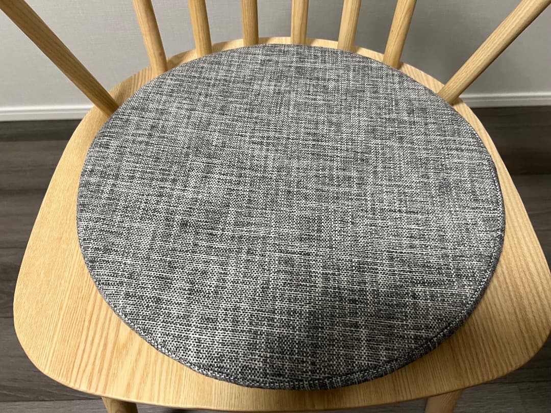 IDEE イデー 無印良品 ダイニングチェア 椅子 ONDA CHAIR ②