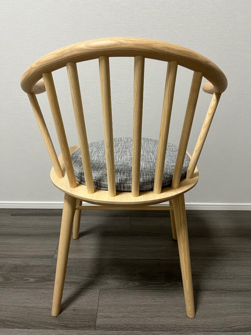IDEE イデー 無印良品 ダイニングチェア 椅子 ONDA CHAIR ②