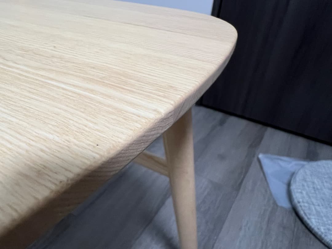 IDEE イデー 無印良品 ダイニングチェア 椅子 ONDA CHAIR ②