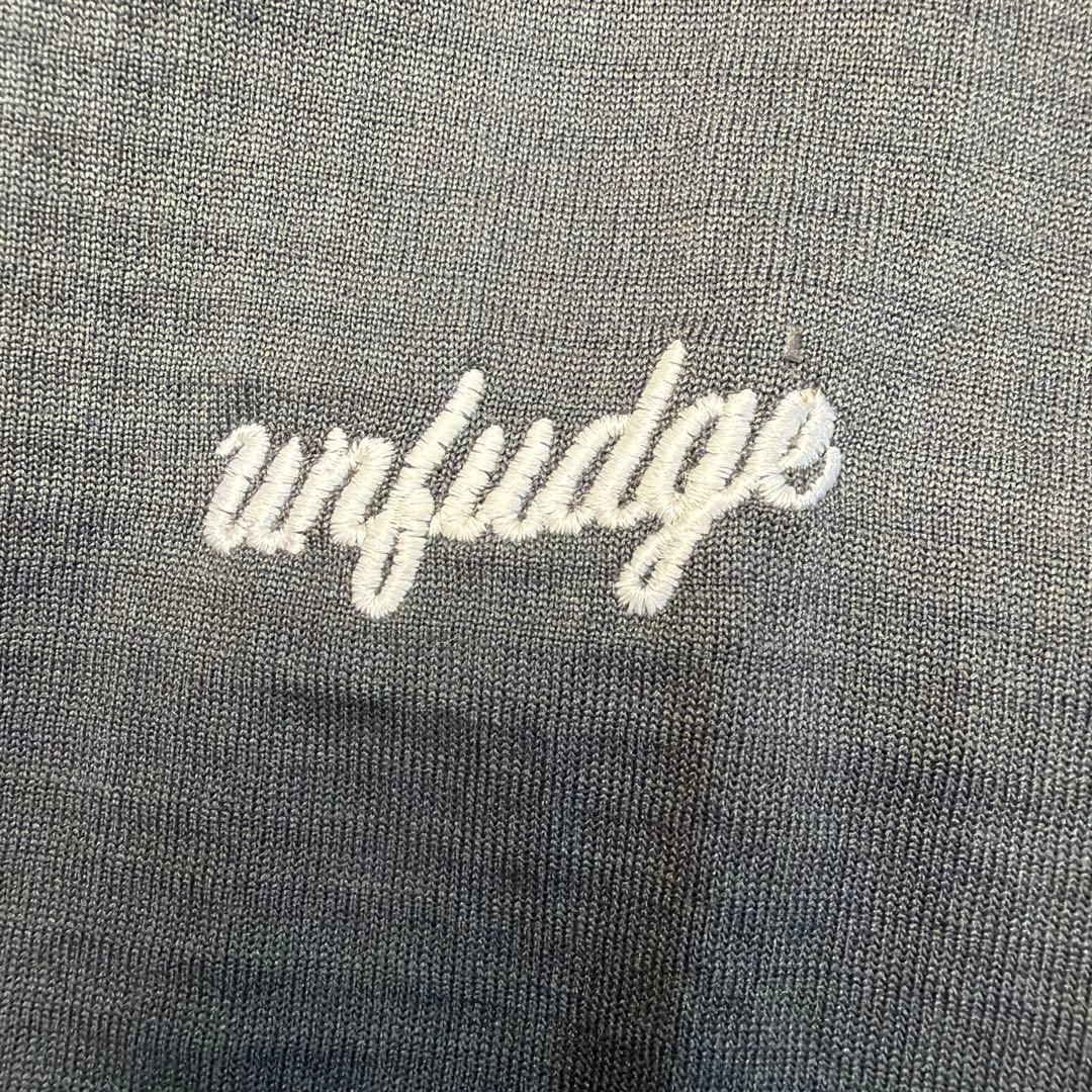 スノーボード unfudge UN2100 Fleece Jacket charcoal L