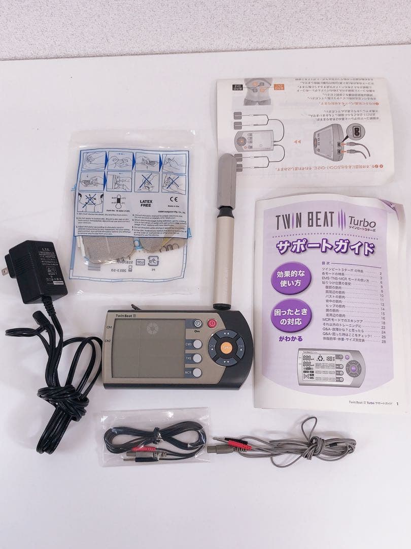 ★TWIN BEAT III turbo ツインビート3ターボ ダイエット
