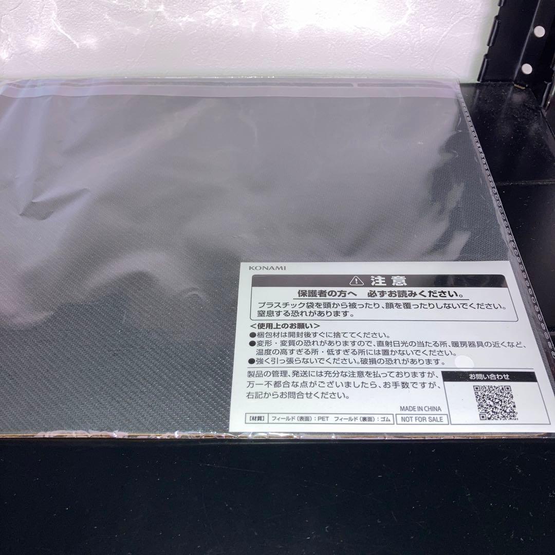 遊戯王　ココス　プレイマット　未開封