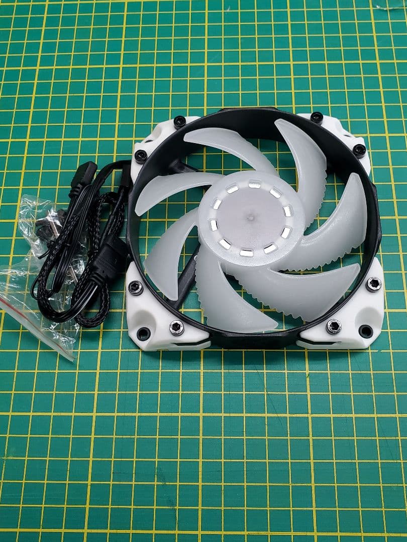 EK VadarX3M D-RGB ホワイト 5個セット