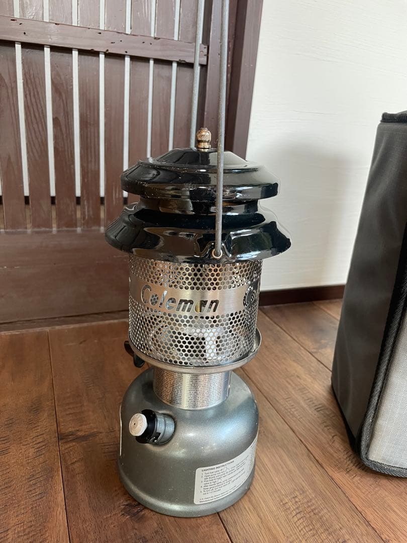 ライト・ランタン Coleman SPECIAL EDITION #285 2006Y