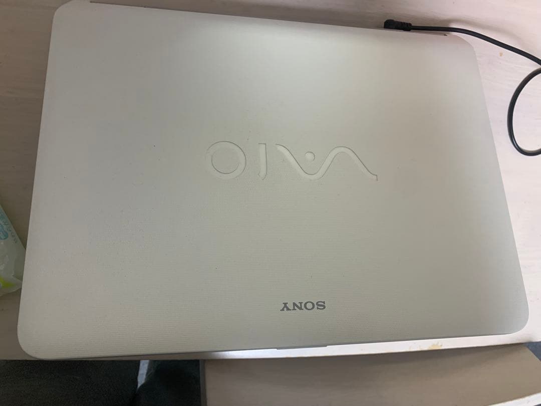 VAIO type N (VGNNR17B2) ノートPC