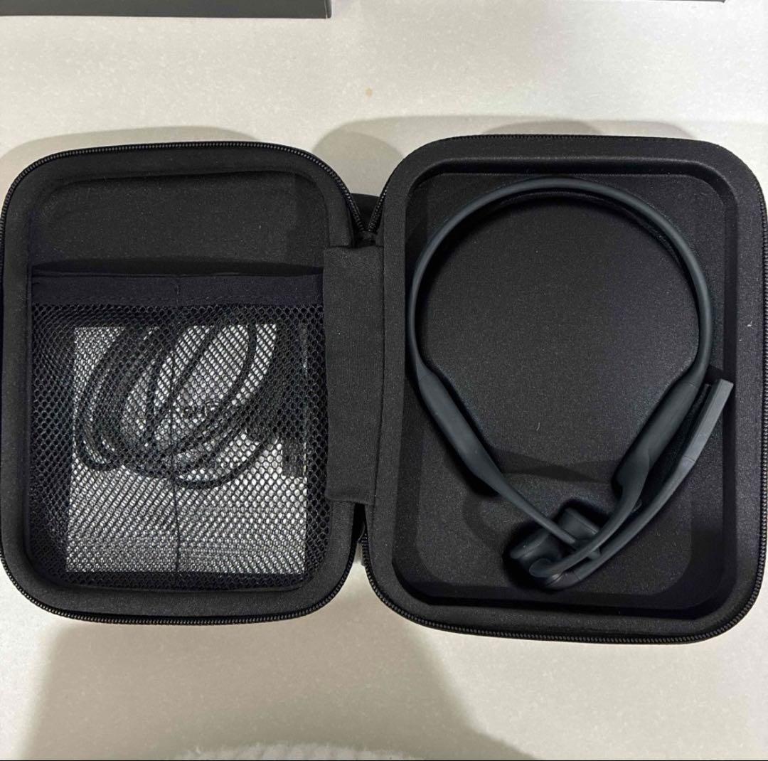 り*様 SHOKZ OPEN COMM ワイヤレスイヤホン