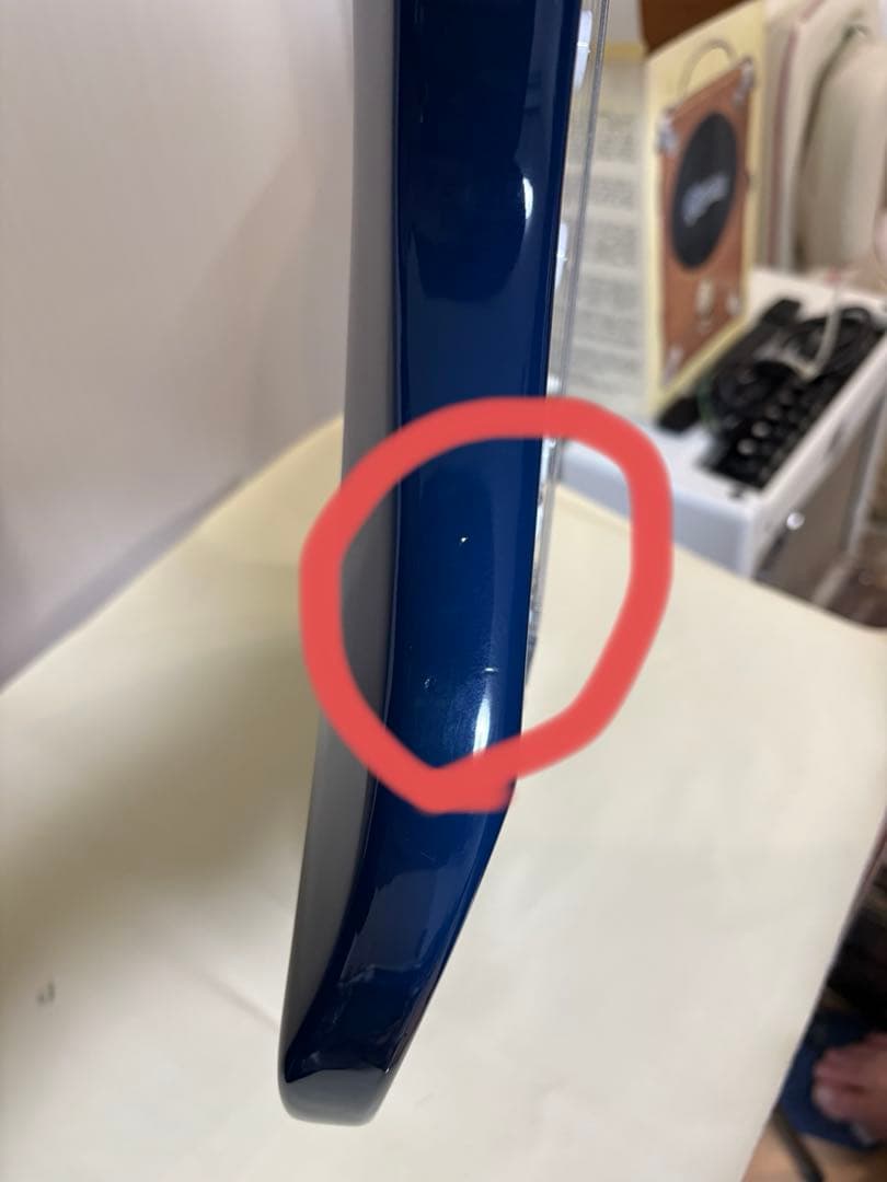 YAMAHA PACIFICA112V ユナイテッドブルー ソフトケース付