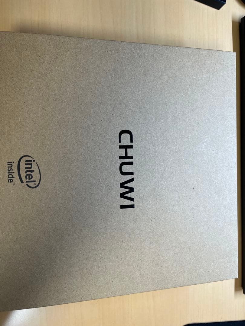 CHUWI HeroBox ミニPC Intel N100 8GB 256GB