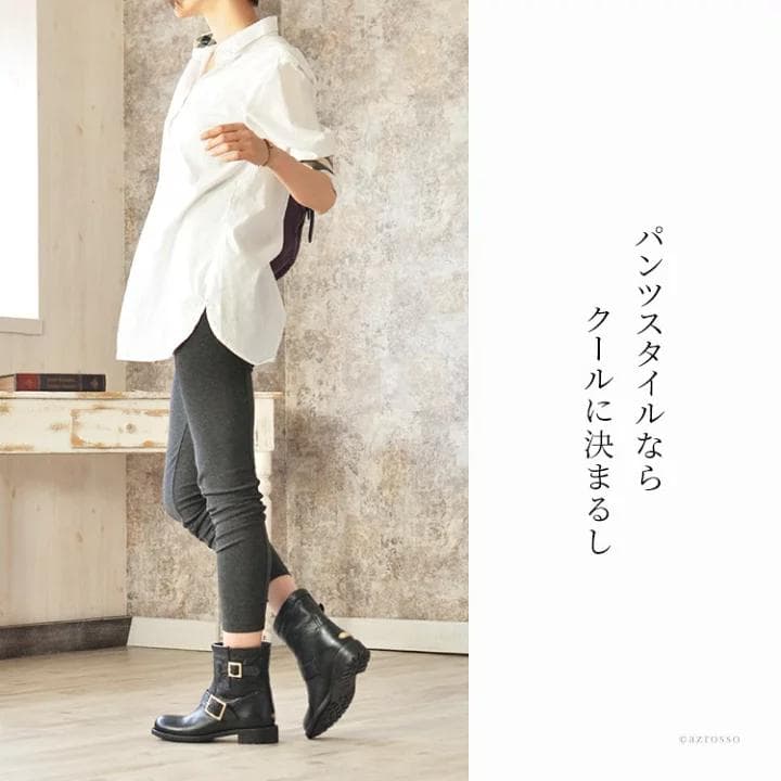 JIMMY CHOO ジミーチュウ　エンジニアブーツ ショートブーツ　黒　36