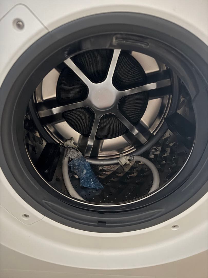 NA-LX129BL パナソニック 2022年製 ドラム式洗濯機 12kg