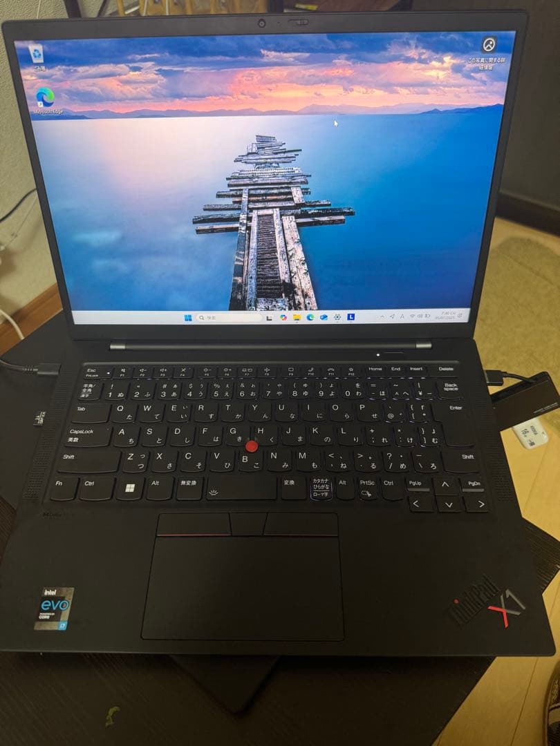 picaboo専用ThinkPad X1 Carbon Gen9 i7 16GB
