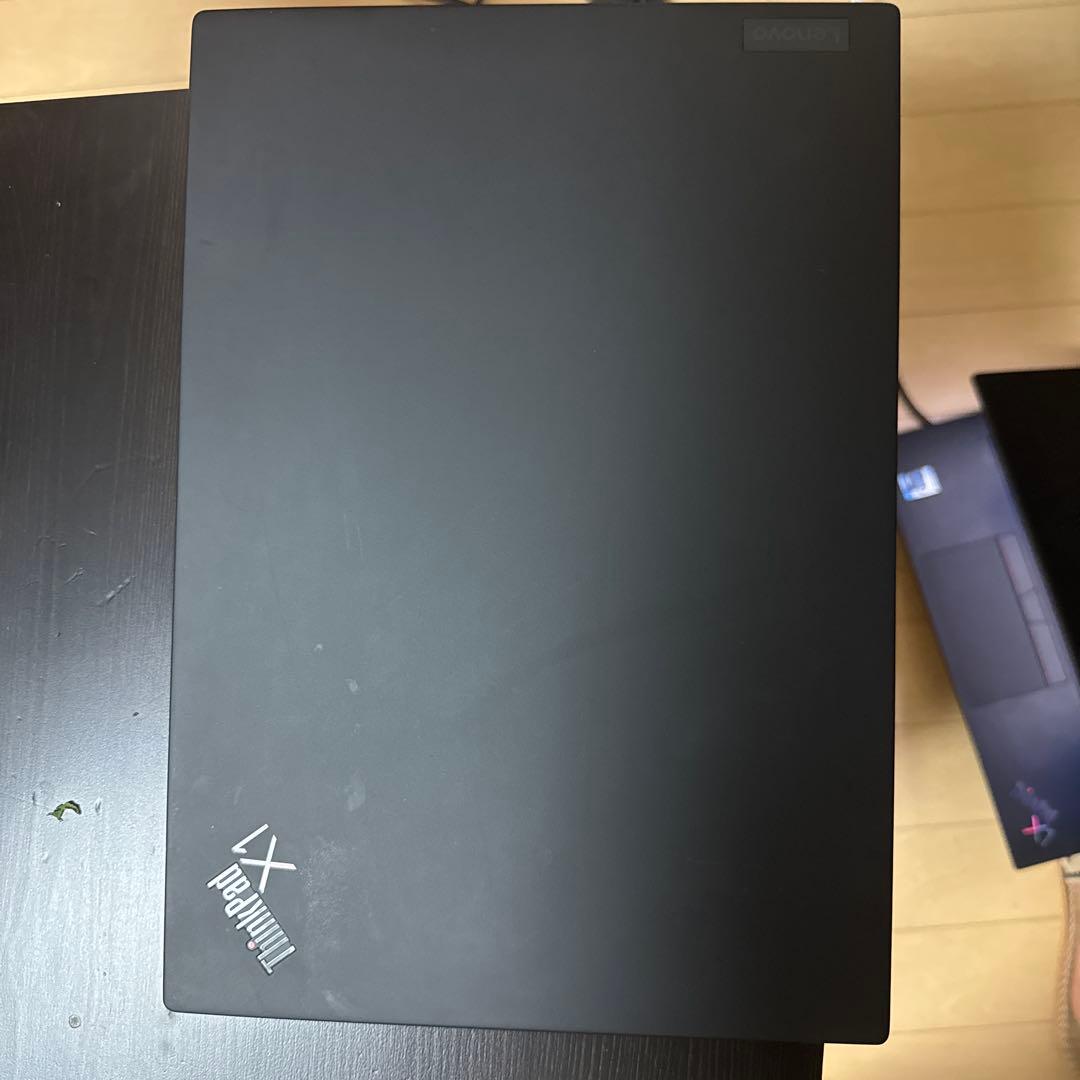 picaboo専用ThinkPad X1 Carbon Gen9 i7 16GB