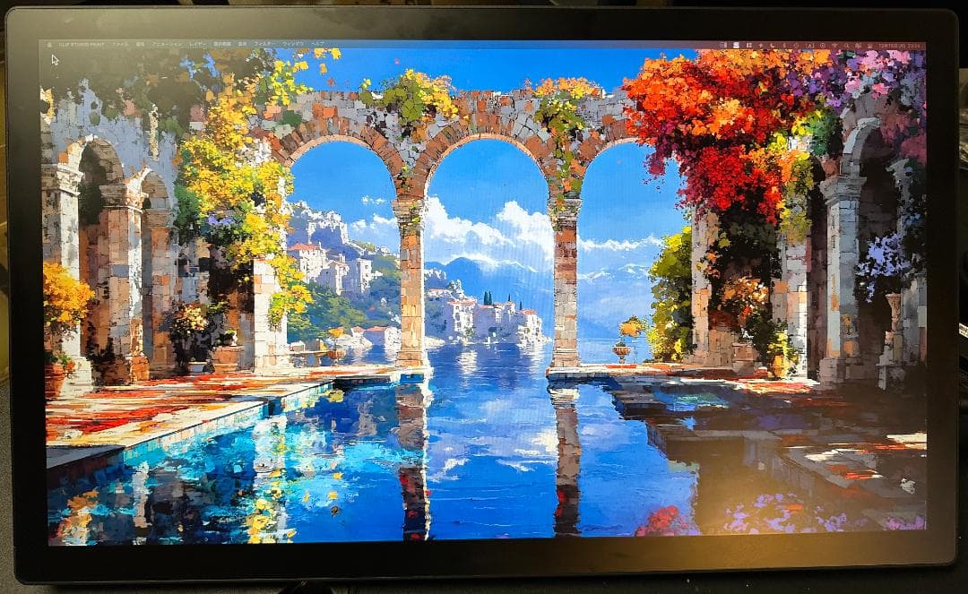 Wacom Cintiq 24 (DTK246) 液晶ペンタブレット本体