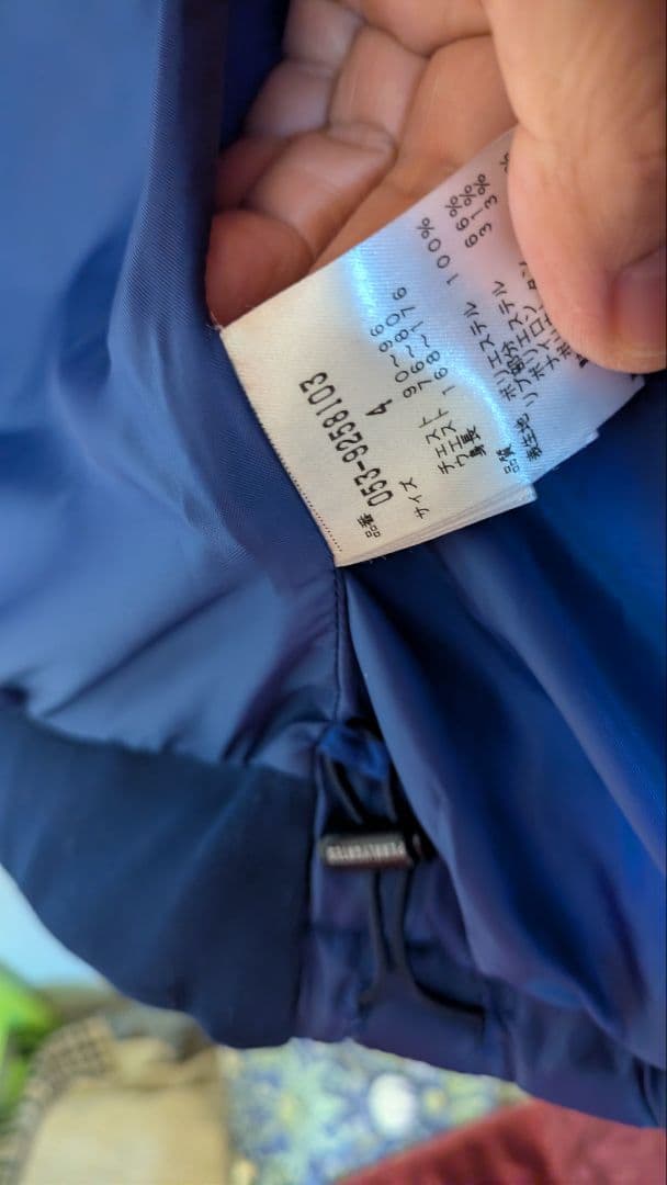 ✨パーリーゲイツサイズ4ダウンベスト‼️✨カモフラ柄確実正規品‼️