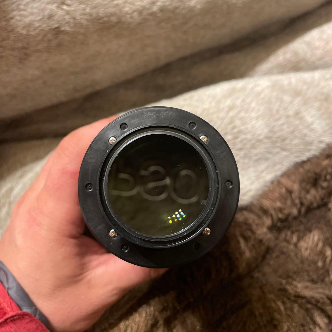 EPSONのカメラレンズ