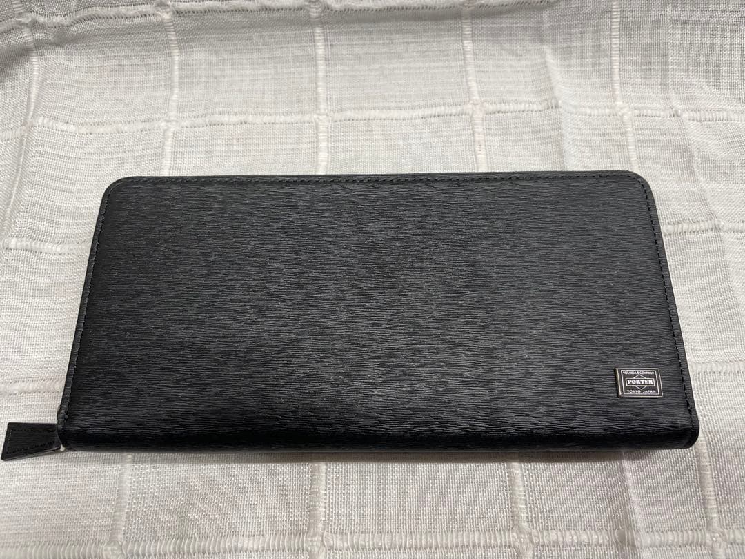PORTER ラウンドファスナー 長財布 カレント 新品未使用
